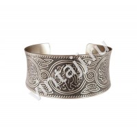 Браслет "Лев и птица"