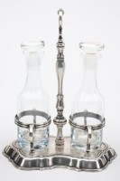 Набор емкостей для масла и уксуса "Oriental"