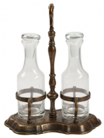 Набор емкостей для масла и уксуса "Oriental"