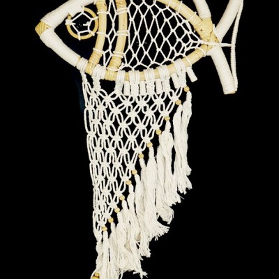 Ловец снов "Денежный карп"