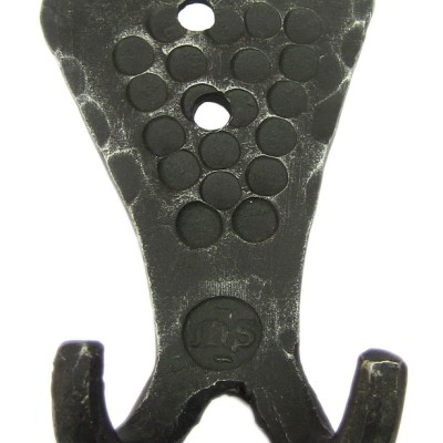 Настенный крючок "Кобра" двойной