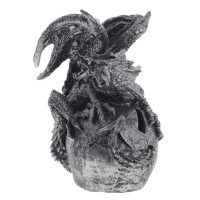 Фигурка декоративная "Дракон", L16 W10 H16,5 см