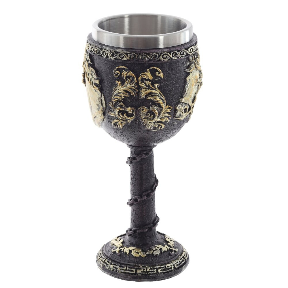 Бокал "Лошадь", 140 мл, L7 W7 H19 см