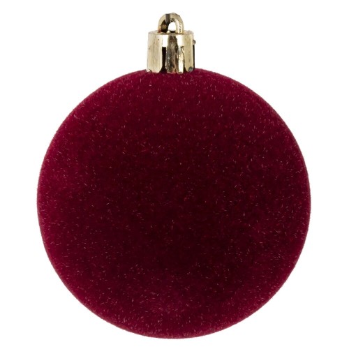 Набор из 35шт Украшение новогоднее "Шар", D 6 см, L16 W16 H36 см