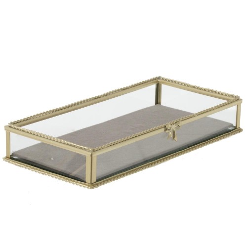 Поднос декоративный, L20,5 W10,5 H3,5 см Поднос декоративный, L20,5 W10,5 H3,5 см