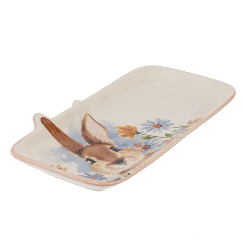 Блюдо, L28 W14 H3 см