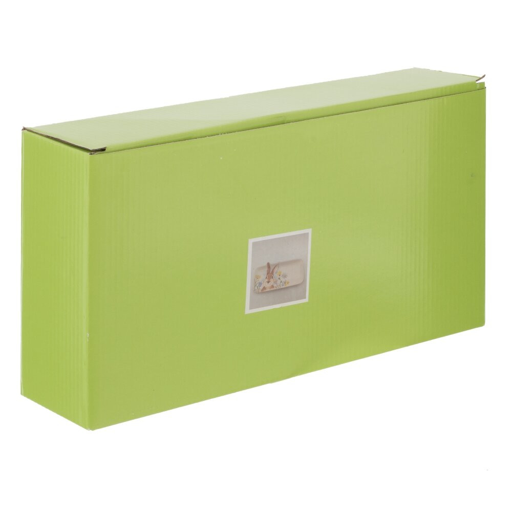 Блюдо, L28 W14 H3 см