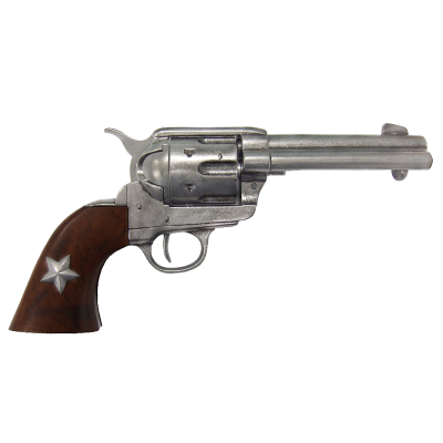 Макет револьвера "Кольт 1873 год"