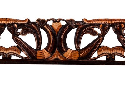 Декоративное панно "Аборигены"