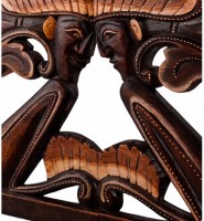 Декоративное панно "Аборигены"