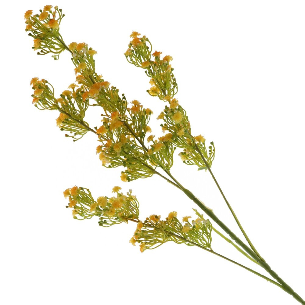 Цветок искусственный, L W H84 см