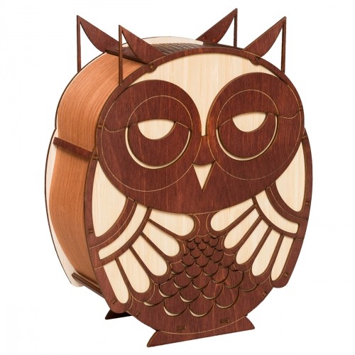 Светильник "Совушка"       