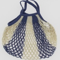 Сумка - авоська Filt "bleu ecru"