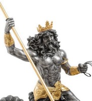 Статуэтка "Владыка морей Посейдон"