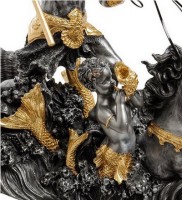 Статуэтка "Владыка морей Посейдон"