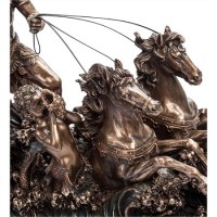 Статуэтка "Владыка морей Посейдон"