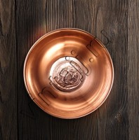 Плошка декоративная "Дивный зверь"