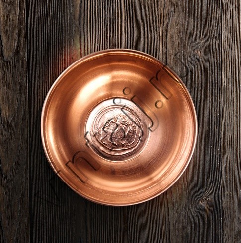 Плошка декоративная "Дивный зверь"