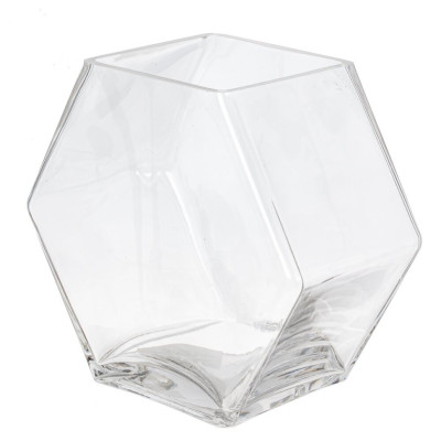 Ваза, 2200 мл, L19,5 W10 H17,5 см