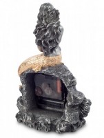 Часы "Русалка и младенец"