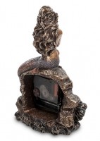 Часы "Русалка и младенец"