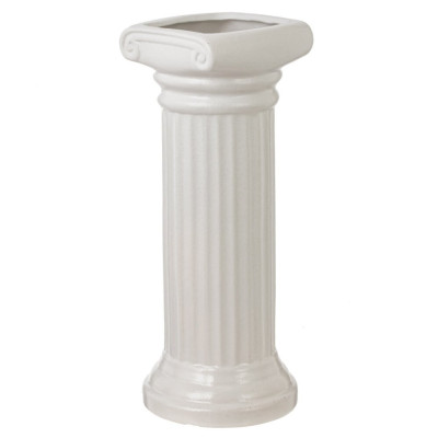 Ваза, 1500 мл, L12 W12 H30,5 см