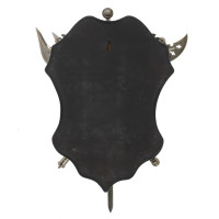 Панно "Рыцарские доспехи", L33 W6 H43 см