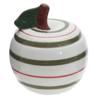 Конфетница "Яблоко", 315 мл, L10 W10 H11 см