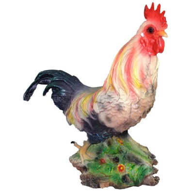 Декоративная фигурка "Петушок"