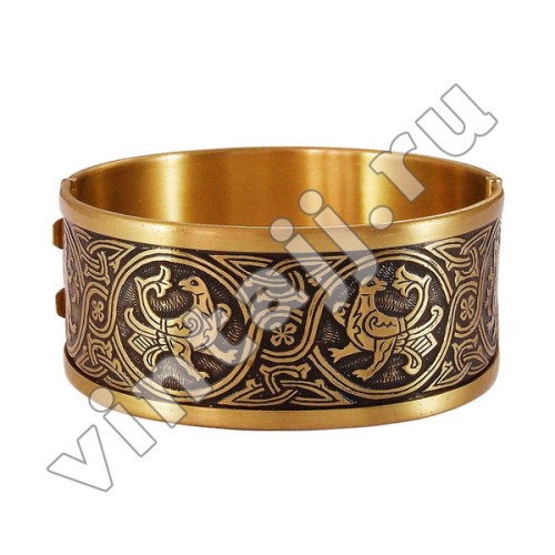 Браслет "Сказочные пташки"