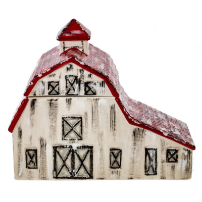 Конфетница "Дом", 4150 мл, L29 W18 H25 см