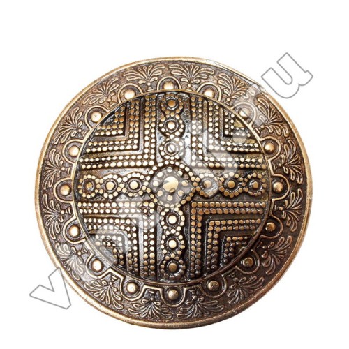 Фибула "Засеянное поле"