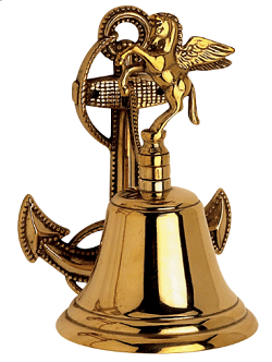 Колокольчик "Крылатый конь Пегас" Колокольчик "Крылатый конь Пегас"