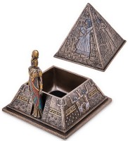 Шкатулка "Богиня Хатхор"     