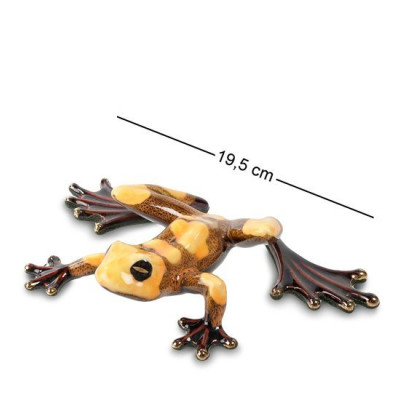 JP-08/ 3 Фигурка "Лягушка" (Pavone)