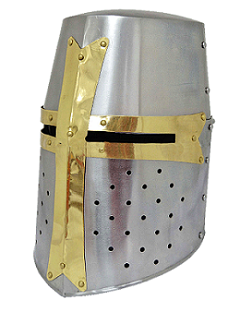 Шлем крестоносца "Готфрид"