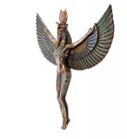 Декоративное панно "Египетская богиня женственности"   