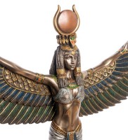 Декоративное панно "Египетская богиня женственности"   