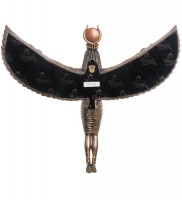 Декоративное панно "Египетская богиня женственности"   