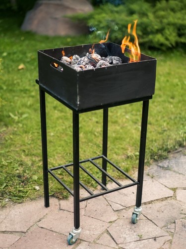 Угольный гриль "Teva"   