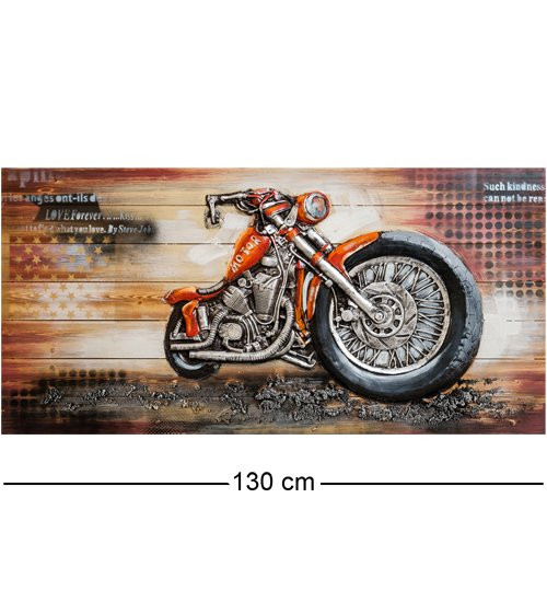 ART-802 Картина "Скорость и свобода "