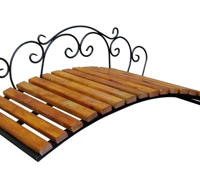 Декоративный мостик "Идиллия" Декоративный мостик "Идиллия"