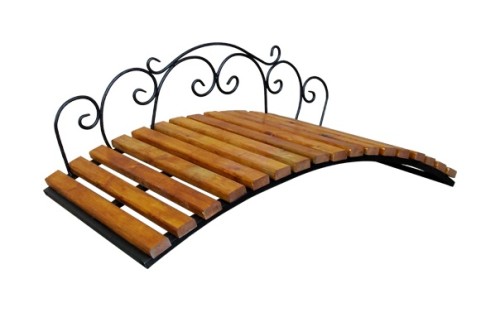 Декоративный мостик "Идиллия"