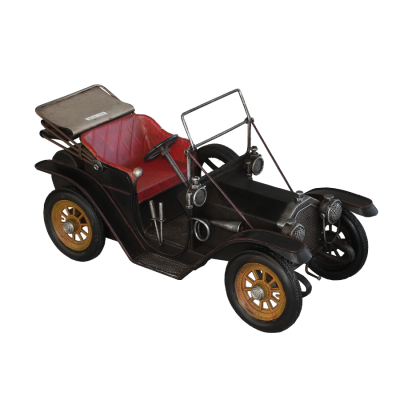 Модель старинного авто №43