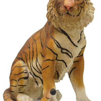 Статуэтка "Добрый тигр"