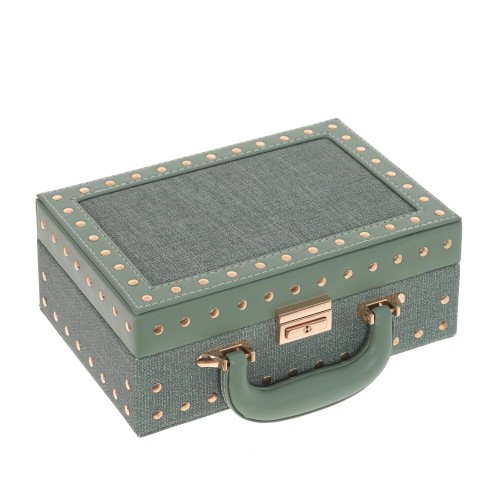 Шкатулка для украшений, L25 W17 H10 см Шкатулка для украшений, L25 W17 H10 см