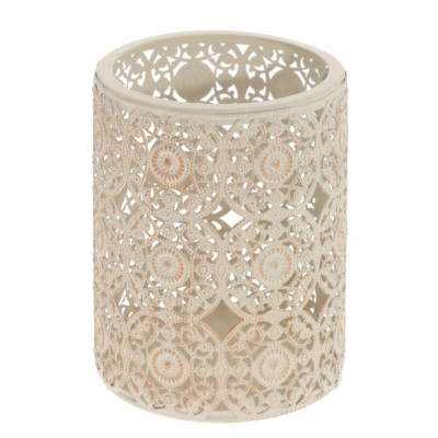 Подсвечник, L9 W9 H12 см, 3в.