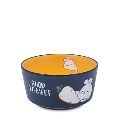 FD-53 Миска "Зайчик"