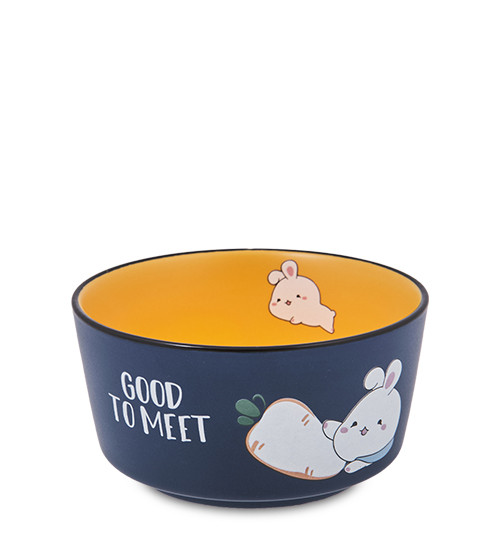 FD-53 Миска "Зайчик"