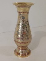Ваза стакан  Bidri 15 см